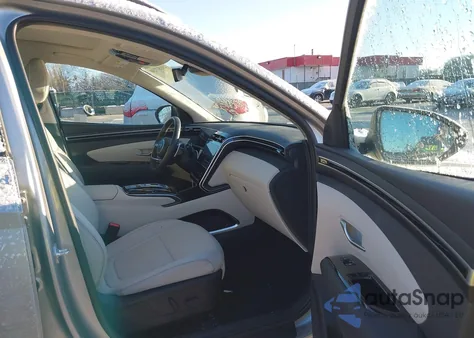 2024 Hyundai Tucson Limited из США, поврежденный, VIN 5NMJECDE1RH410932